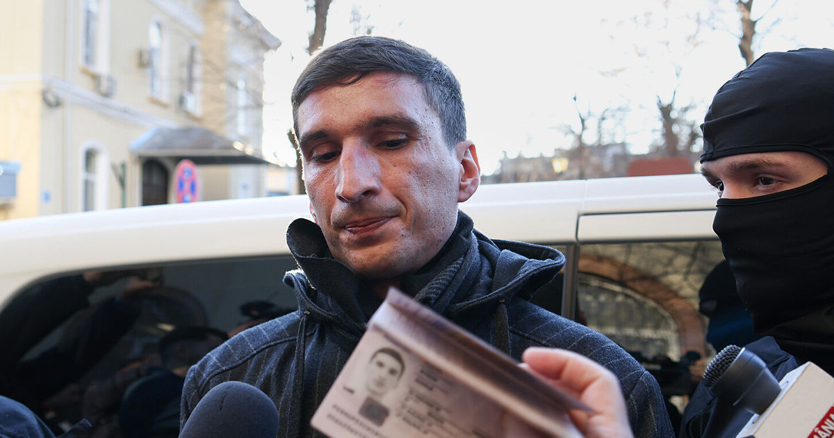 В Румынии задержали миллионера, финансировавшего кампанию Кэлина Джорджеску.
