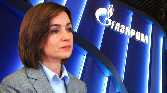 Санду: Если "Газпром" не будет поставлять газ, страна не пострадает.