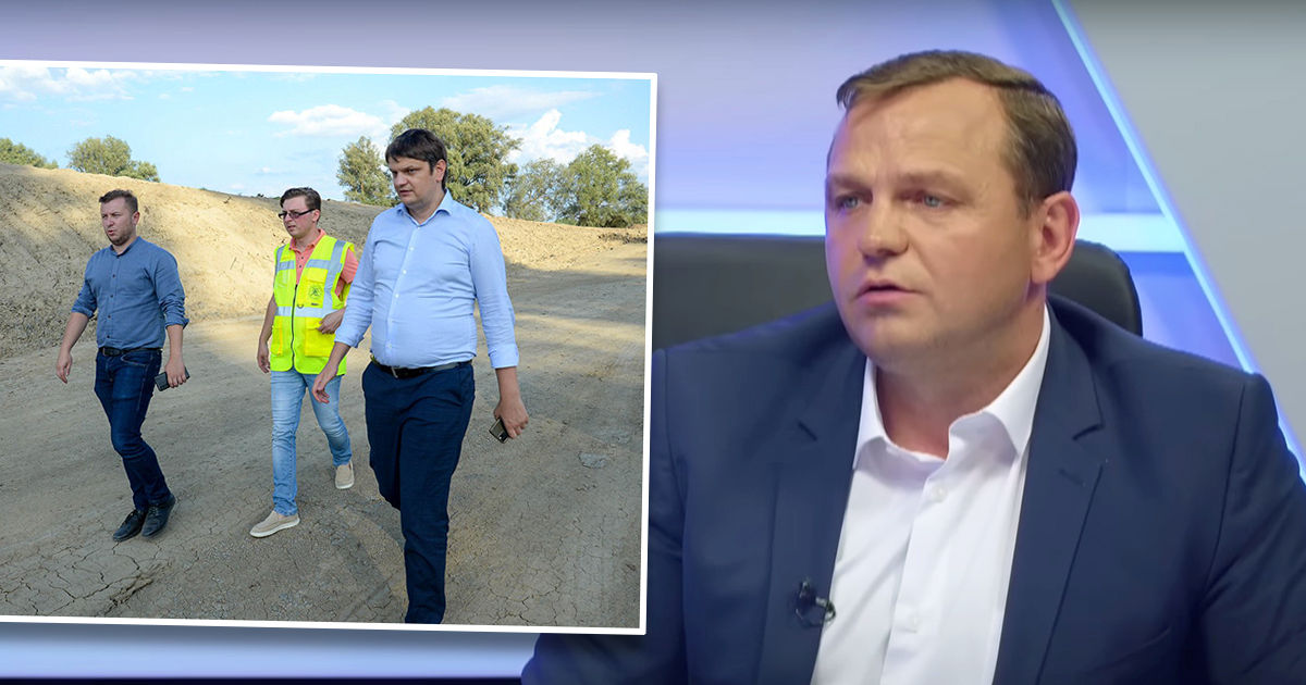 Нэстасе о дороге Леова-Бумбата: Государству нанесен ущерб на 70 млн леев.