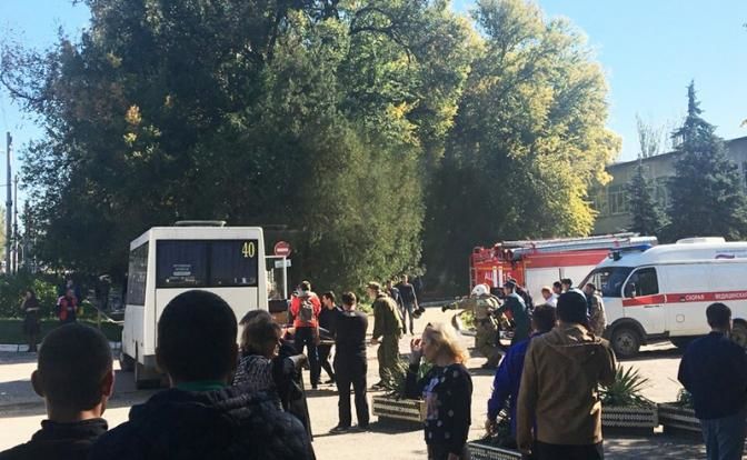 По факту атаки заведено уголовное дело по статье «убийство двух и более лиц общеопасным способом».
