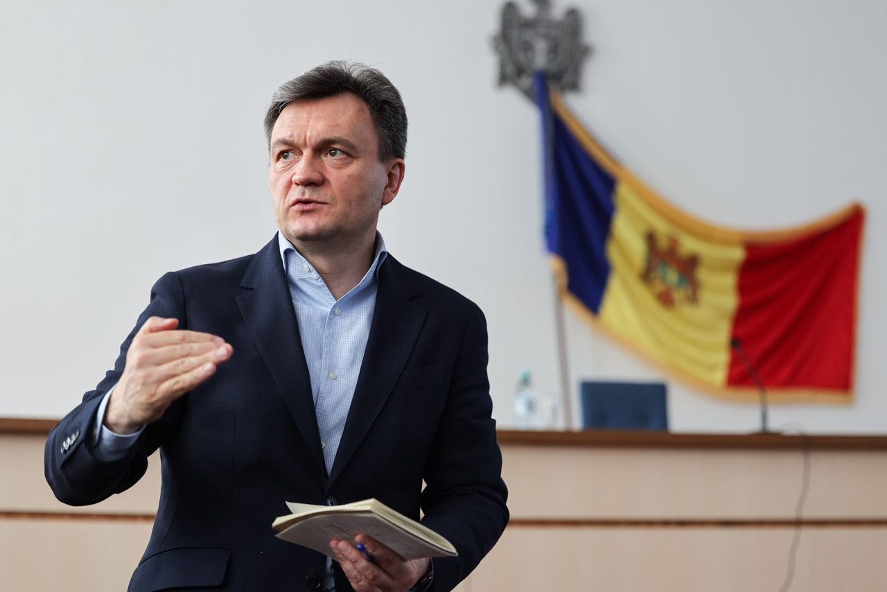 Речан: Молдова не может понять тех, кто желает нам зла, кто не уважает наш выбор.