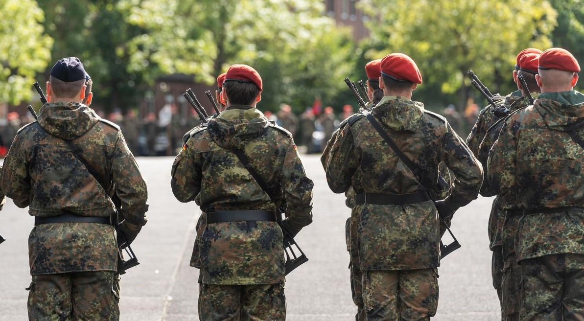 Germania vrea să-și dubleze bugetul militar până în 2029.