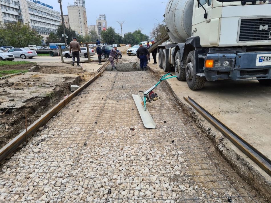 Качество выполняемых на городских объектах работ будет проверено.