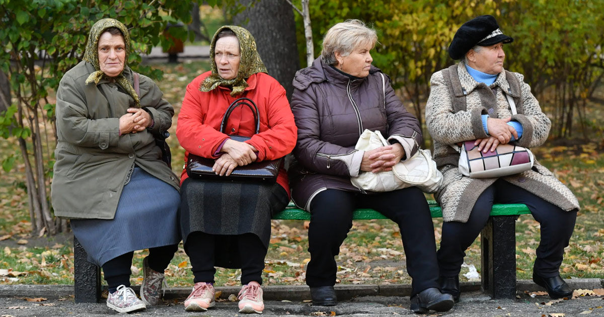 Presiunea asupra sistemului de pensii din Moldova va crește.