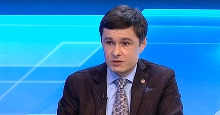 Министр юстиции Фадей Нагаческий.