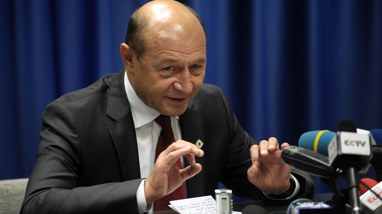 Băsescu prognozeză Unirea în cel mult două decenii