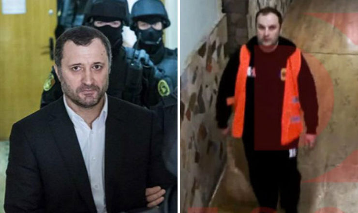 DIP: Condițiile de detenție ale lui Filat și imaginile cu Mânzat. Foto: Point