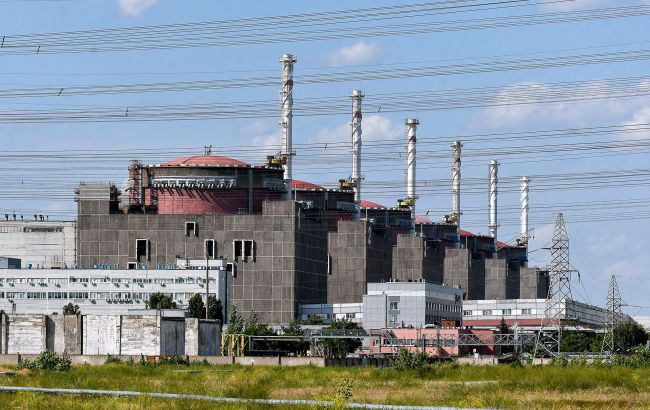 Электроснабжение Запорожской АЭС возобновили после ракетных ударов.