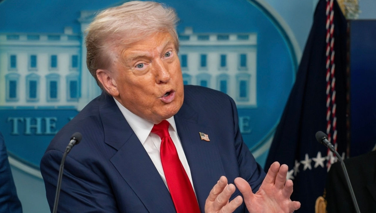 Трамп захотел стать мэром Нью-Йорка.