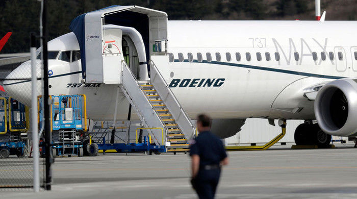Lion Air потеряла $20 млн из-за простоя Boeing 737 MAX.