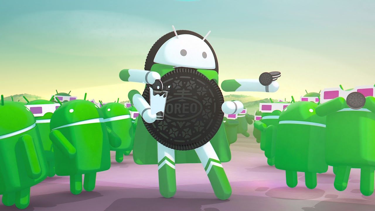 Google lansează Android Oreo Go, o versiune de Android pentru telefoanele ieftine. 