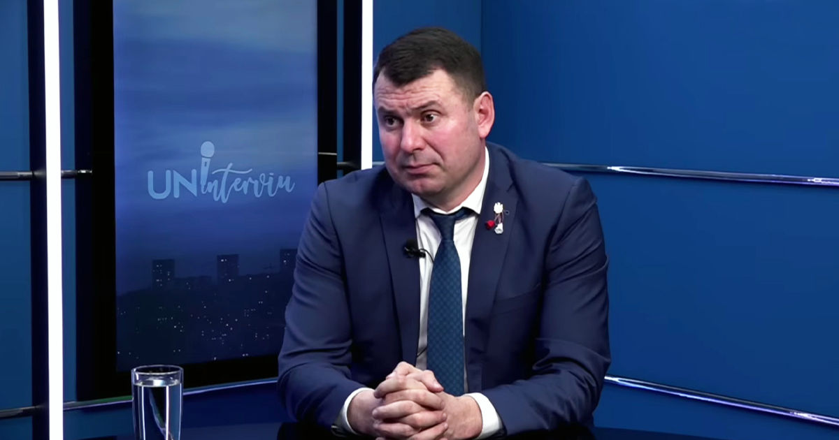 Костюк: У нас всё импортируется из Украины, даже премьер-министр оттуда.