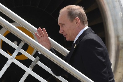 Путин возложил на Запад ответственность за действия, напоминающие времена Холодной войны.