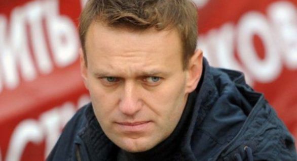Principalul opozant al lui Putin, luat din nou pe sus de poliție