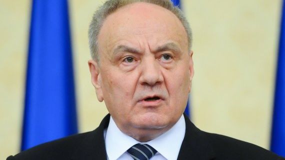 У президента есть еще одна попытка на выдвижение кандидата в премьеры. Фото: pan.md