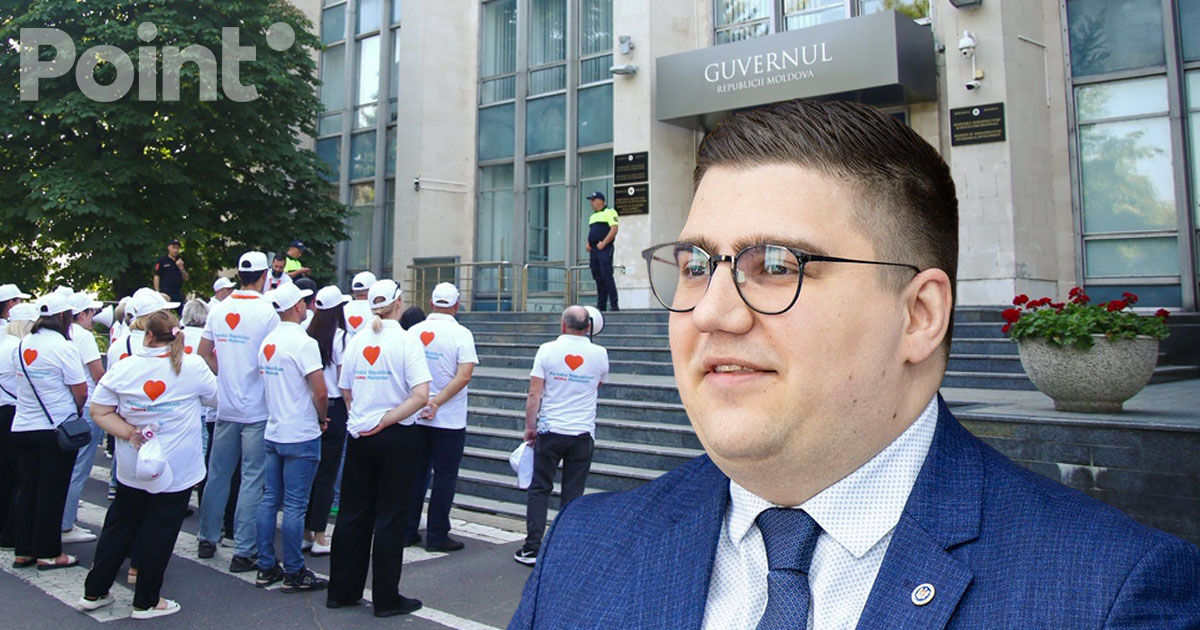 Водэ о протестах: Пока некоторые возмущаются, кабмин работает на благо граждан.