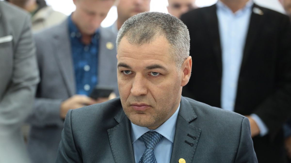 Октавиан Цыку: Российские агенты внедрились во все госструктуры.