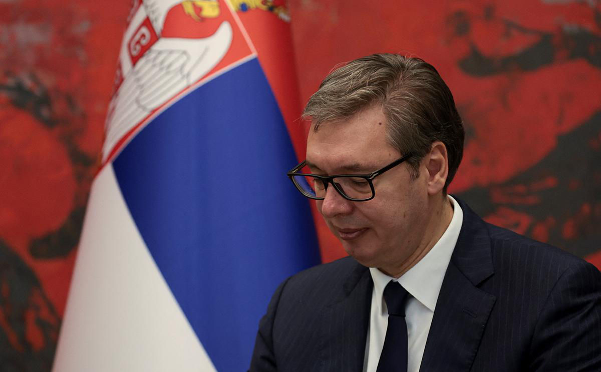Преступники рассчитывали получить €5 млн за покушение на президента Сербии.