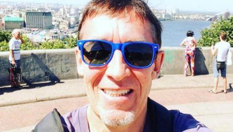 Un jurnalist rus a fost găsit împuşcat în cap în apartamentul său din Kiev. Foto: realitatea.net