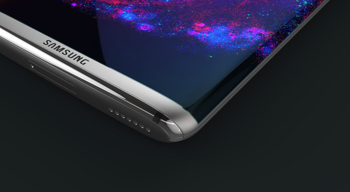 Pe măsură ce ne apropiem de lansarea telefonului, apar din ce în ce mai multe zvonuri despre Samsung Galaxy S8 şi design-ul acestuia.