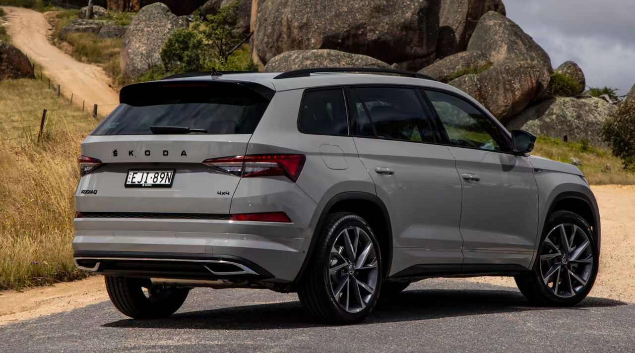 Skoda выпустила трехмиллионный кроссовер.
