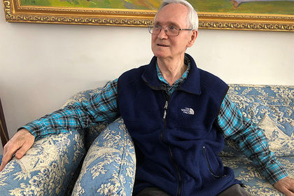 Советский химик Вил Мирзаянов.