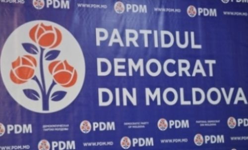 PDM spune că organizatorii protestului eșuat au compromis nu doar ideea de protest, dar și ideea de societate civilă. Foto: pdm.md