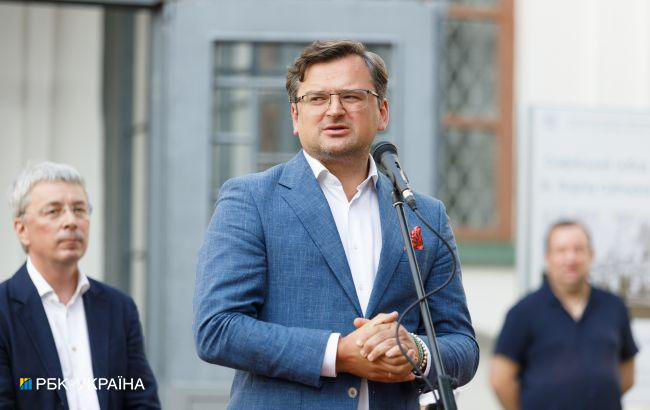 Кулеба назвал главные потребности Украины в оружии.
