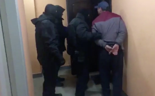 В подмосковной Лобне были задержаны семь уроженцев Молдовы.