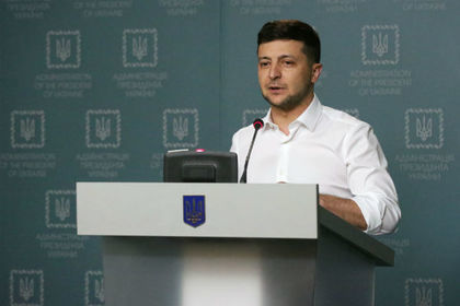 Украинский лидер пообещал, что он «как президент и как отец» сделает все для того, чтобы виновные понесли наказание.