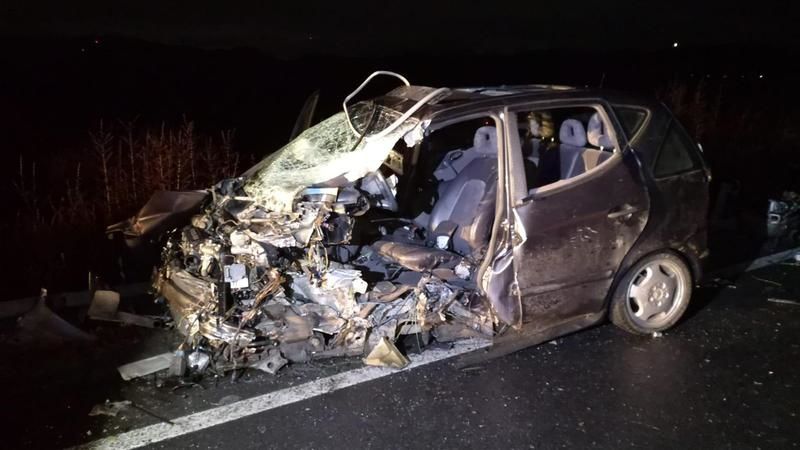 Двое граждан Молдовы тяжело пострадали в ДТП в Румынии.