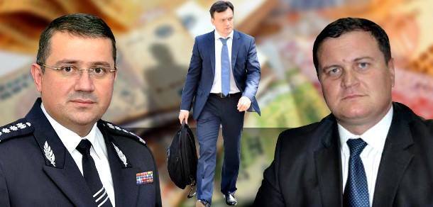 Dezvăluirile lui Vladimir Maiduc, fotul șef al securității interne a MAI.