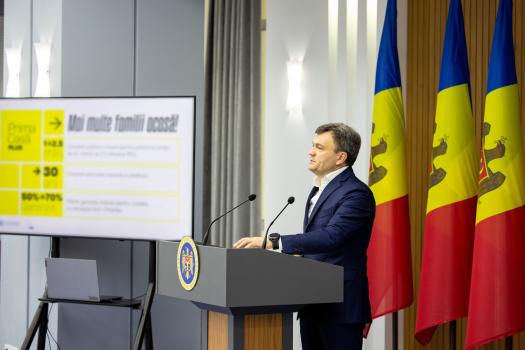 Guvernul a aprobat programul Prima casă Plus.