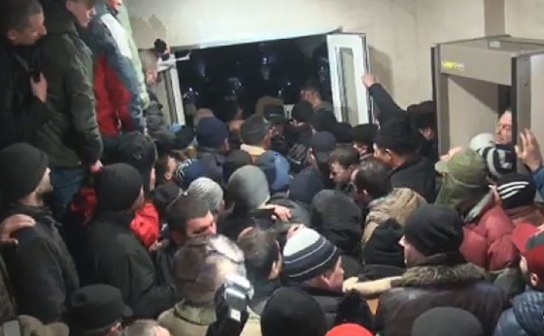 Miercuri la Chișinău a avut loc o tentativă de lovitură de stat, care a fost pregătită din timp.
