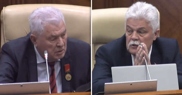 Воронин предложил включить Шоймару в "группу дружбы с Эфиопией". Коллаж: Point.md