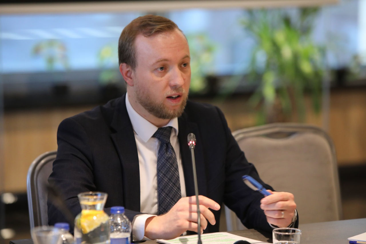 Мустяцэ о новом мандате во главе СИБ: Я пока об этом не думал.
