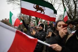 Protest antiregim la un meci de fotbal din Iran
