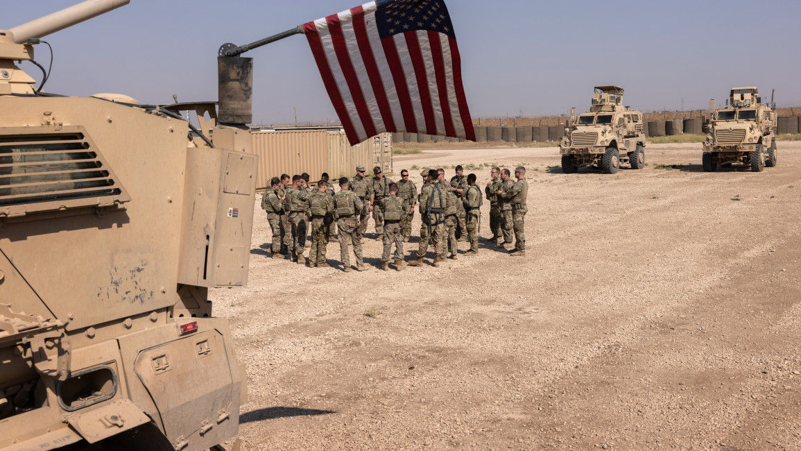 Iranul cere Statelor Unite să închidă toate bazele militare din Golful Persic.
