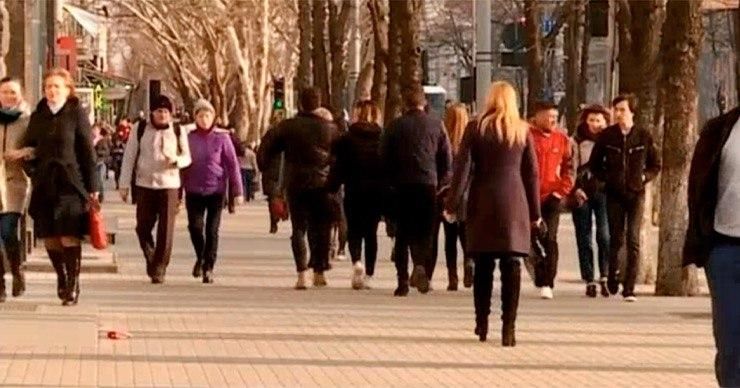 Такой мягкой зимы, как в этом году, в Молдове не было уже 30 лет.
