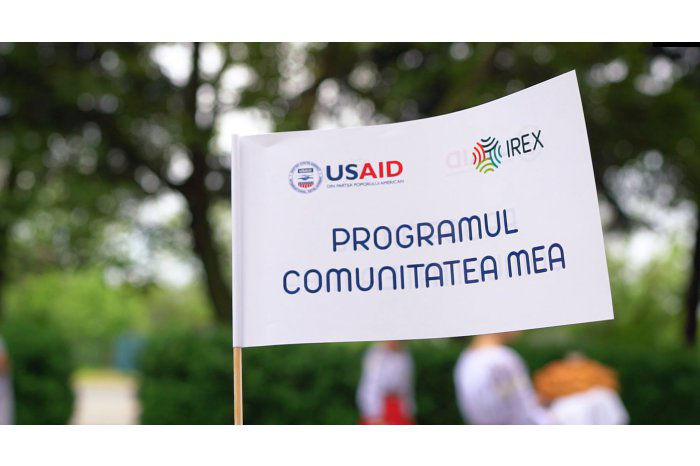 Программа USAID «Мое сообщество» объявила об отборе новых партнеров.