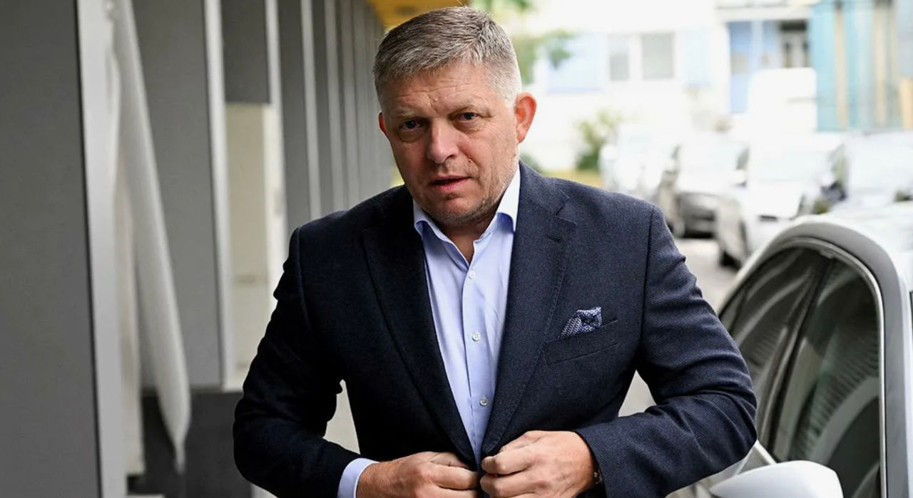 Фицо: Зеленскому нужна война.