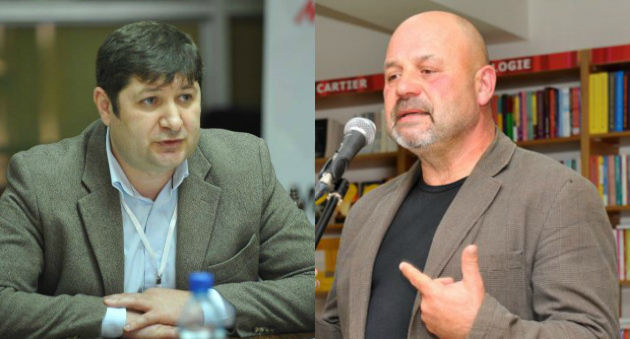 Валерий Реницэ назначен гендиректором телерадиокомпании "Мир"
