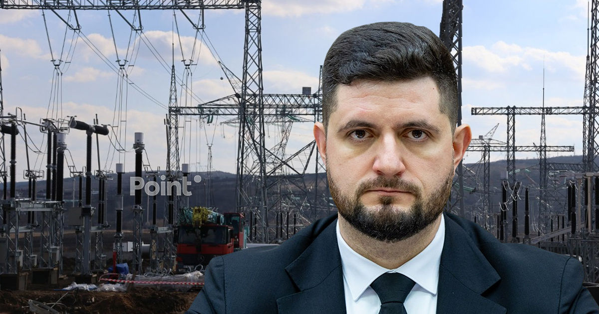 Ввод в эксплуатацию линии Вулканешты-Кишинев опять откладывается.