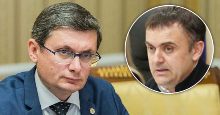 Гросу: Для увольнения главы АП понадобился лист бумаги, ручка и воля. Коллаж: Point.md