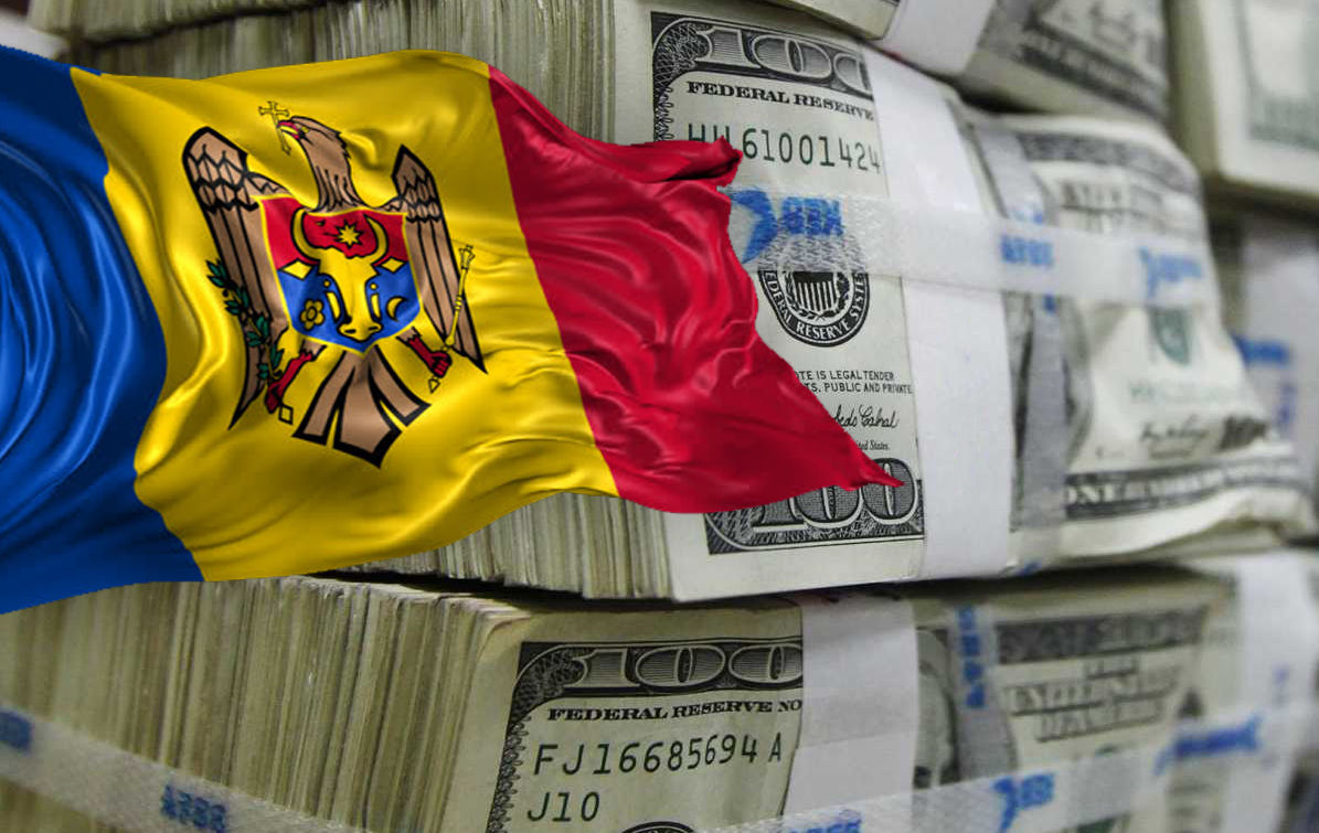 В январе-феврале 2018 года внешний госдолг Молдовы вырос на $9,86 млн.