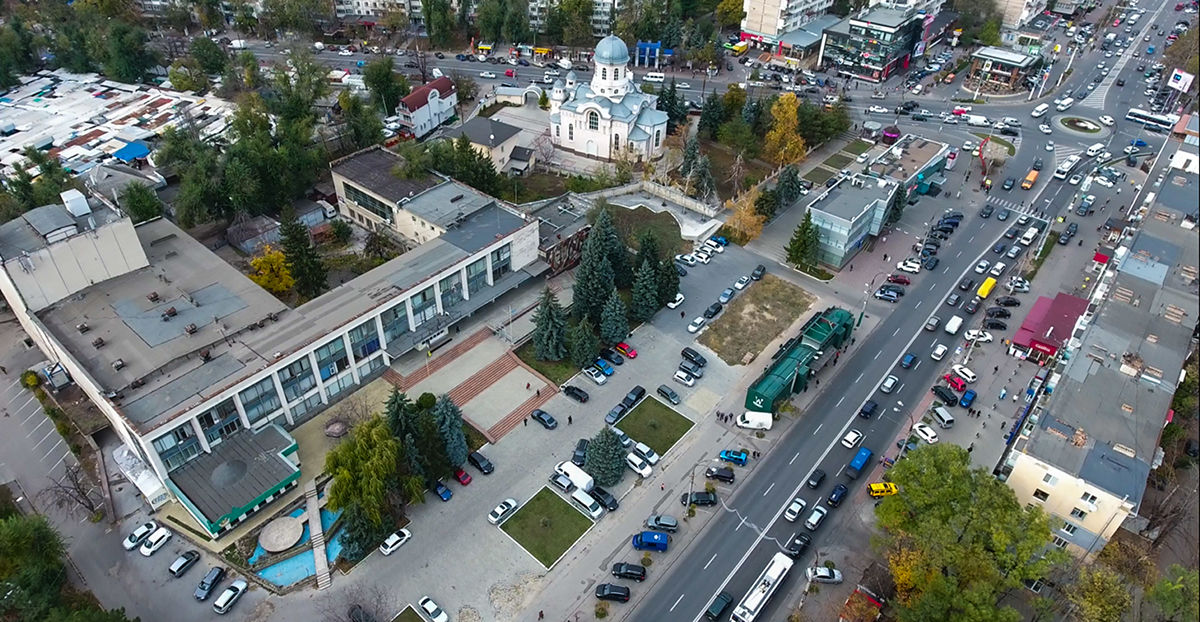 Investigație RISE despre soarta fostului Palat al Sindicatelor