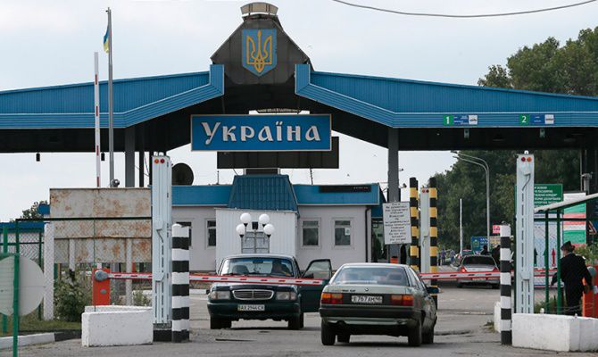 Ucraina ar putea decide introducerea regimului de vize pentru cetățenii Federației Ruse.
