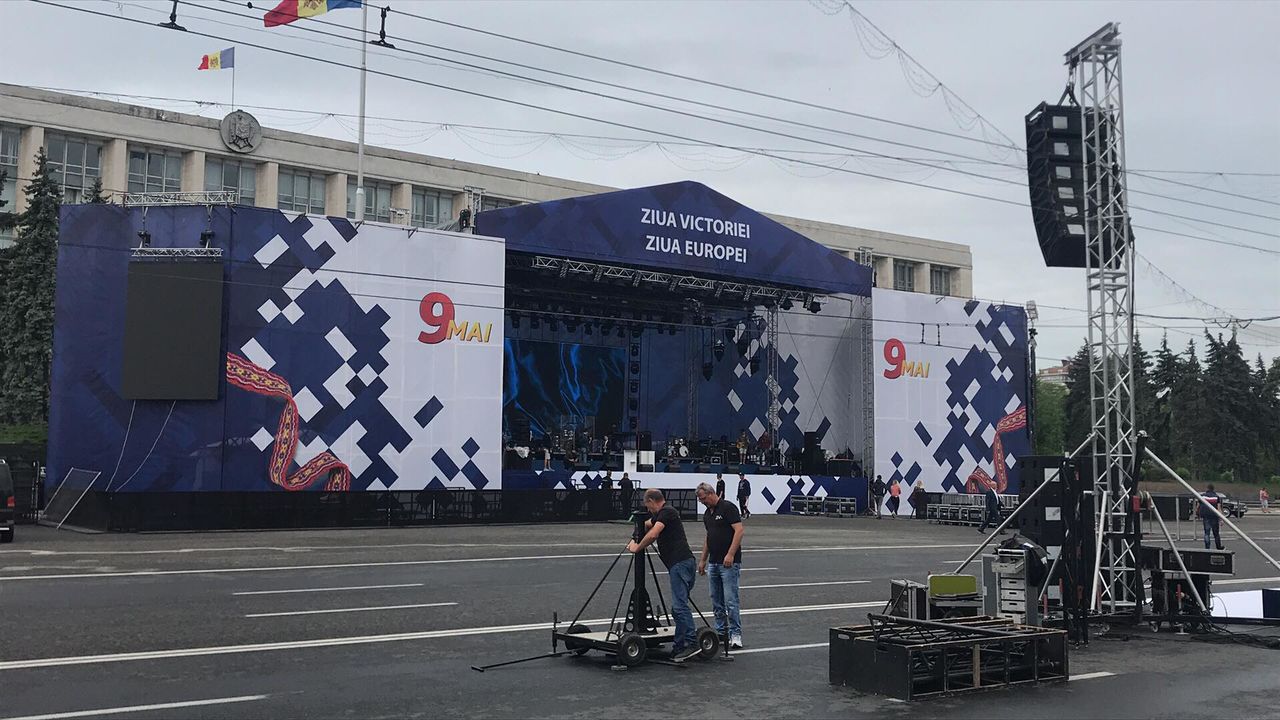 ДПМ подготовила сюрприз для тех, кто посетит концерт, организованный по случаю празднования Дня Европы и Дня Победы.