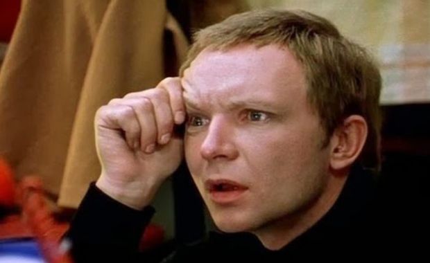 Кадр из фильма "Ирония судьбы или с легким паром".