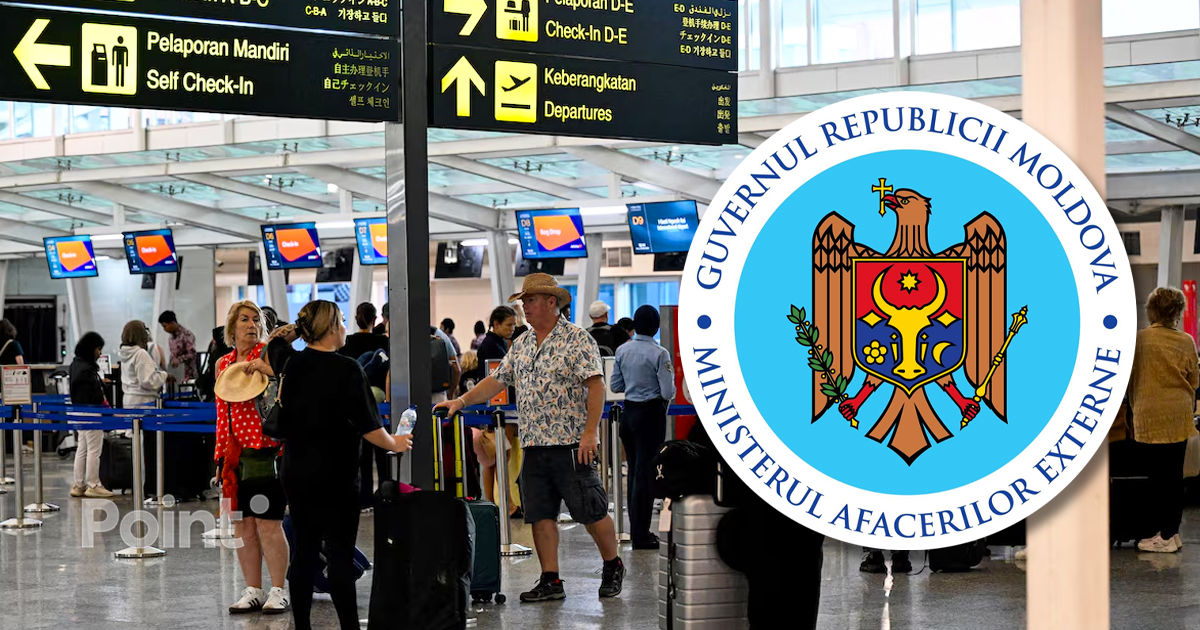 MAE: 40 de cetățeni moldoveni au fost evacuați din Emiratele Arabe Unite.